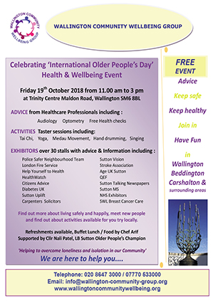 International Older People's Day