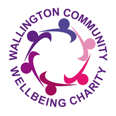 Wallington Community Wellbeing Charity Logo