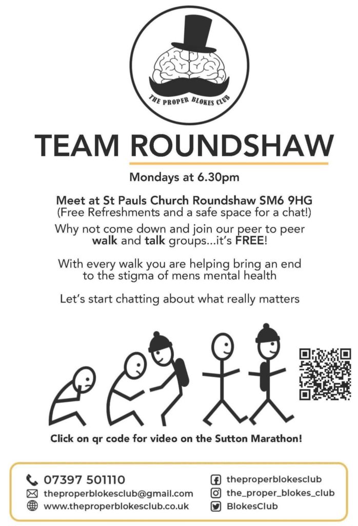 the proper blokes club team roundshaw