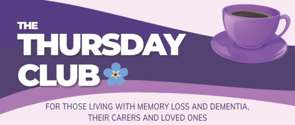 for people living with dementia/memory loss